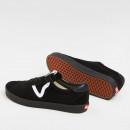 Кроссовки Vans Sport Low VN000CQRBKA1 - черные