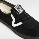 Кроссовки Vans Sport Low VN000CQRBKA1 - черные