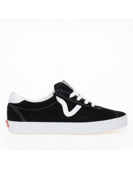 Кроссовки Vans Sport Low VN000CQRBZW1M - черные