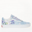Кроссовки Vans Old Skool VN000CR5W001 - мультиколор