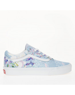 Кроссовки Vans Old Skool VN000CR5W001 - мультиколор