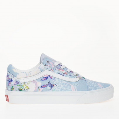 Кроссовки Vans Old Skool VN000CR5W001 - мультиколор