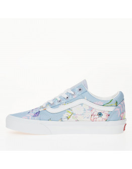 Кроссовки Vans Old Skool VN000CR5W001 - мультиколор