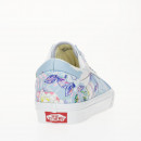 Кроссовки Vans Old Skool VN000CR5W001 - мультиколор