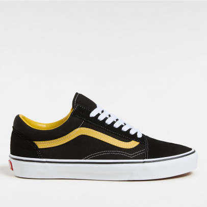 Обувь Vans Color Theory Old Skool VN000CR5YLW1 - черные
