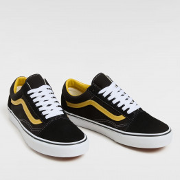 Обувь Vans Color Theory Old Skool VN000CR5YLW1 - черные