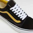Обувь Vans Color Theory Old Skool VN000CR5YLW1 - черные