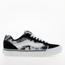 Мужская обувь Vans KNU Skool VN000D22BZW1 - черные