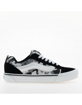 Мужская обувь Vans KNU Skool VN000D22BZW1 - черные
