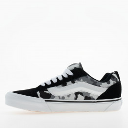 Мужская обувь Vans KNU Skool VN000D22BZW1 - черные