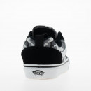 Мужская обувь Vans KNU Skool VN000D22BZW1 - черные