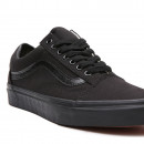 Кроссовки Vans U Old Skool VN000D3HBKA1 - черные