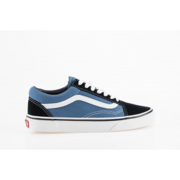 Обувь Vans U Old Skool VN000D3HNVY1 - темно-синие