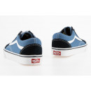 Обувь Vans U Old Skool VN000D3HNVY1 - темно-синие