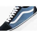 Обувь Vans U Old Skool VN000D3HNVY1 - темно-синие