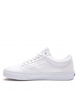 Кроссовки Vans Old Skool VN000D3HW001 - белые
