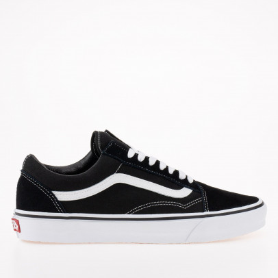 Кроссовки Vans Old Skool VN000D3HY281M - черные