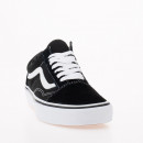 Кроссовки Vans Old Skool VN000D3HY281M - черные