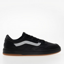 Мужская обувь Vans Cruze 3.0 Stitch Sidestripe VN000D6SBM81 - черные