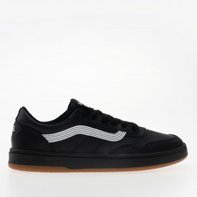 Мужская обувь Vans Cruze 3.0 Stitch Sidestripe VN000D6SBM81 - черные