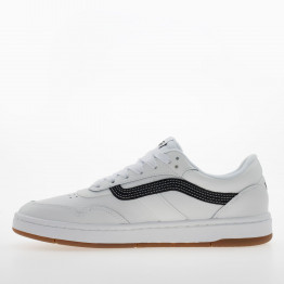 Мужская обувь Vans Cruze 3.0 Stitch Sidestripe VN000D6SCJA1 - белые