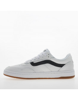Мужская обувь Vans Cruze 3.0 Stitch Sidestripe VN000D6SCJA1 - белые