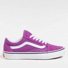 Обувь Vans Color Theory Old Skool VN000D6WE2T1 - фиолетовые