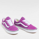 Обувь Vans Color Theory Old Skool VN000D6WE2T1 - фиолетовые