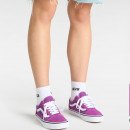 Обувь Vans Color Theory Old Skool VN000D6WE2T1 - фиолетовые