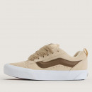 Женские кроссовки Vans KNU Skool VN000D6ZCHW1 - бежевые
