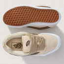 Женские кроссовки Vans KNU Skool VN000D6ZCHW1 - бежевые