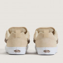 Женские кроссовки Vans KNU Skool VN000D6ZCHW1 - бежевые