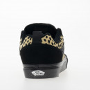 Женские кроссовки Vans KNU Skool VN000D6ZEZI1 - черные