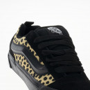 Женские кроссовки Vans KNU Skool VN000D6ZEZI1 - черные