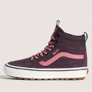 Женская обувь Vans SK8-Hi Waterproof VN000DAQ02Y1 - фиолетовые