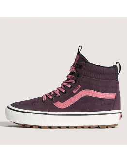 Женская обувь Vans SK8-Hi Waterproof VN000DAQ02Y1 - фиолетовые