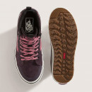 Женская обувь Vans SK8-Hi Waterproof VN000DAQ02Y1 - фиолетовые