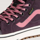 Женская обувь Vans SK8-Hi Waterproof VN000DAQ02Y1 - фиолетовые