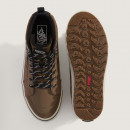 Мужская обувь Vans SK8-Hi Waterproof VN000DAQ91K1 - коричневые