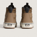 Мужская обувь Vans SK8-Hi Waterproof VN000DAQ91K1 - коричневые