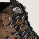 Мужская обувь Vans SK8-Hi Waterproof VN000DAQ91K1 - коричневые