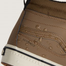 Мужская обувь Vans SK8-Hi Waterproof VN000DAQ91K1 - коричневые
