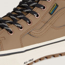 Мужская обувь Vans SK8-Hi Waterproof VN000DAQ91K1 - коричневые