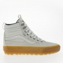 Женские кроссовки Vans SK8-Hi Waterproof Insulated VN000DAQ9DH1 - белые
