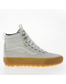 Женские кроссовки Vans SK8-Hi Waterproof Insulated VN000DAQ9DH1 - белые