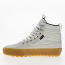 Женские кроссовки Vans SK8-Hi Waterproof Insulated VN000DAQ9DH1 - белые