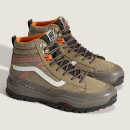 Мужские кроссовки Vans SK8-Hi Gore-Tex Insulated VN000DARBKL1 - зеленые