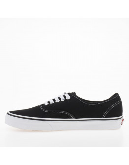 Кроссовки Vans Authentic VN000EE3BLK1 - черные