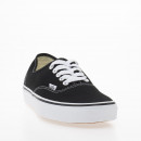 Кроссовки Vans Authentic VN000EE3BLK1 - черные