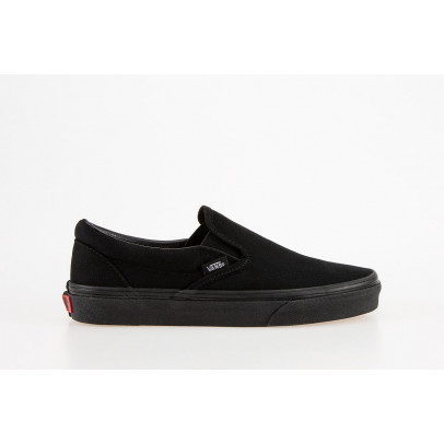 Кроссовки Vans Classic Slip-On VN000EYEBKA1 - черные